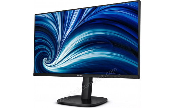 PHILIPS 27B2U3301 - Vue 3/4 droite