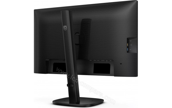 PHILIPS 27B2U3301 - Vue 3/4 arri&egrave;re