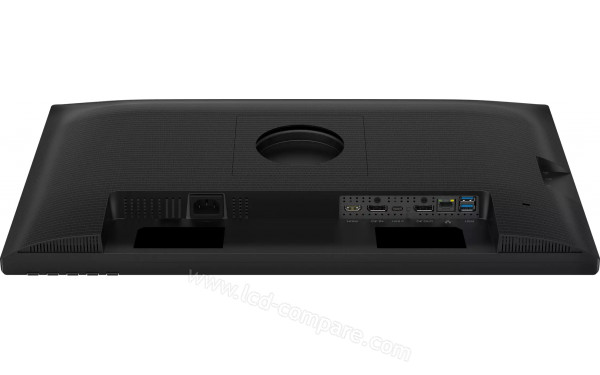 PHILIPS 27B2U3301 - Vue du dessous