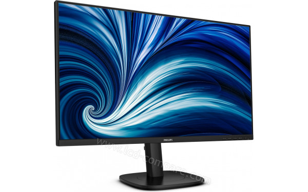 PHILIPS 27B2U3601 - Vue 3/4 gauche