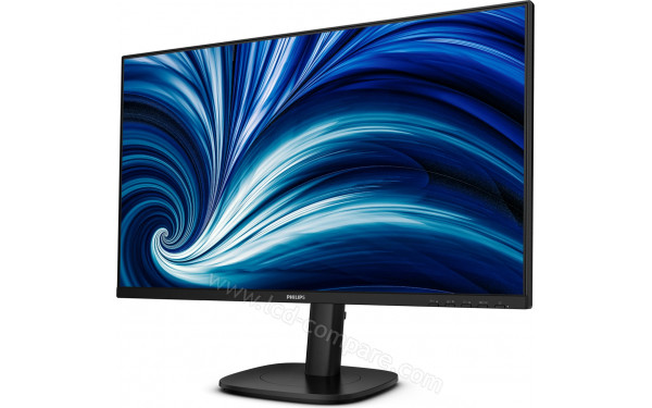 PHILIPS 27B2U3601 - Vue 3/4 droite