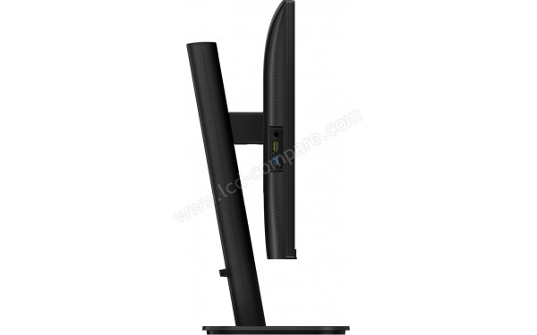 PHILIPS 27B2U3601 - Vue de profil gauche