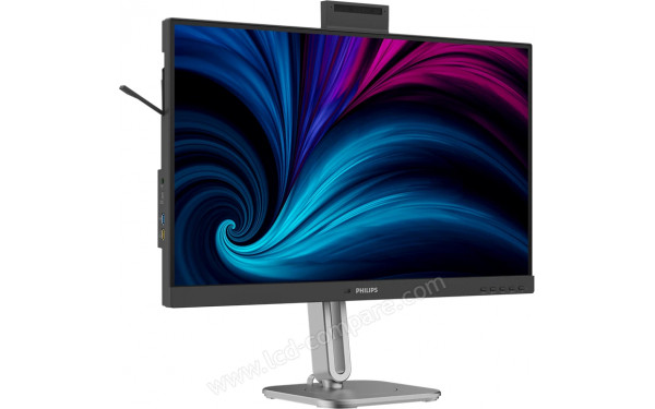 PHILIPS 27B2U4601H - Vue 3/4 gauche
