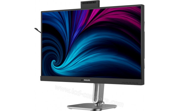 PHILIPS 27B2U4601H - Vue 3/4 droite