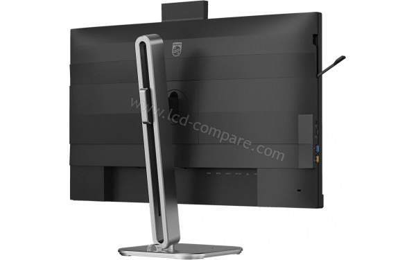 PHILIPS 27B2U4601H - Vue 3/4 arri&egrave;re