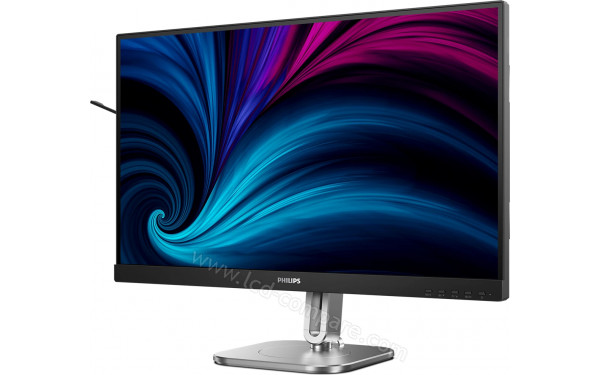 PHILIPS 27B2U4601 - Vue 3/4 droite
