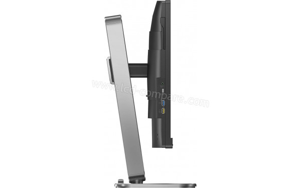 PHILIPS 27B2U4601 - Vue de profil gauche