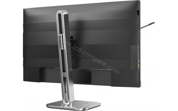 PHILIPS 27B2U4601 - Vue 3/4 arri&egrave;re