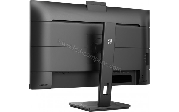 PHILIPS 27B2U6903 - Vue 3/4 arri&egrave;re