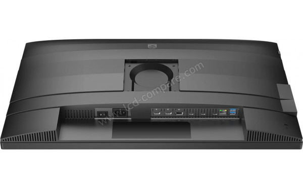 PHILIPS 27B2U6903 - Vue du dessous