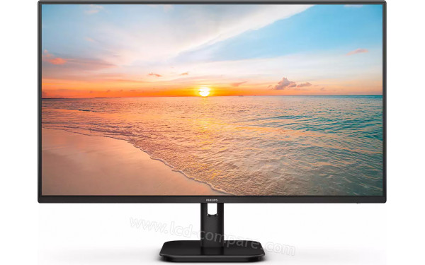 PHILIPS 27E1N1100A - Vue de face