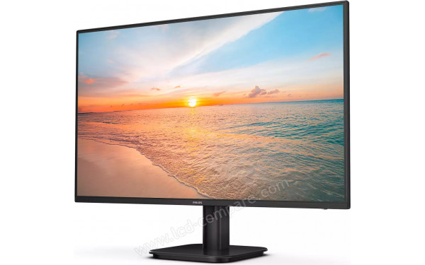 PHILIPS 27E1N1100A - Vue 3/4 droite
