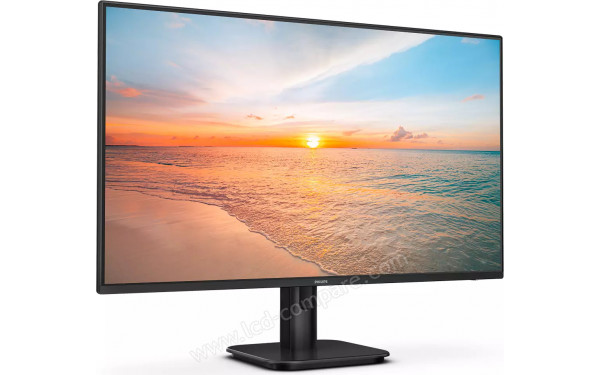 PHILIPS 27E1N1200A - Vue 3/4 gauche