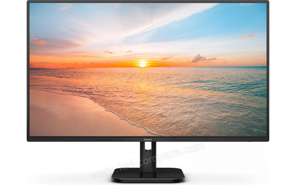 PHILIPS 27E1N1200A - Vue de l'arri&egrave;re