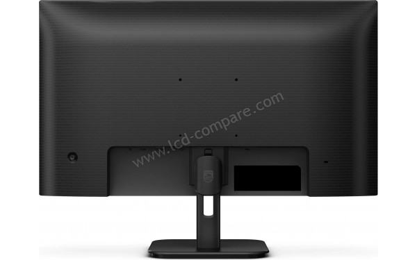 PHILIPS 27E1N1200A - Vue de l'arri&egrave;re