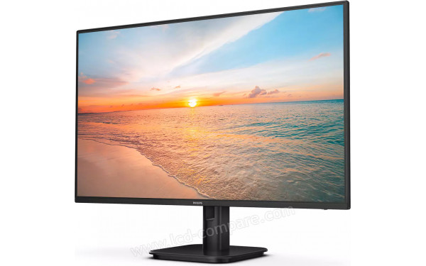 PHILIPS 27E1N1200A - Vue 3/4 droite
