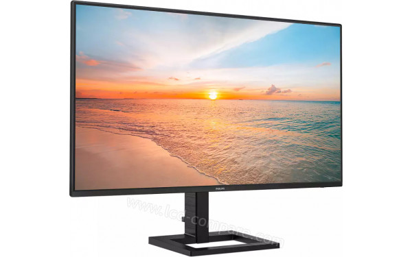 PHILIPS 27E1N1600AE - Vue 3/4 gauche