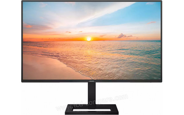 PHILIPS 27E1N1600AE - Vue de face