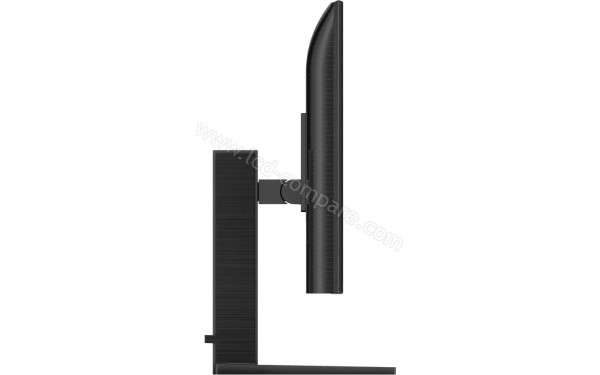 PHILIPS 27E1N1600AM - Vue de profil gauche