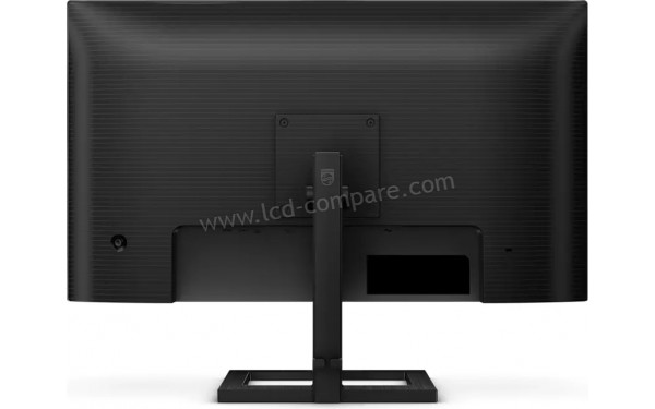 PHILIPS 27E1N1600AM - Vue de l'arri&egrave;re