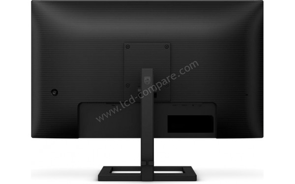 PHILIPS 27E1N1800AE - Vue de l'arri&egrave;re