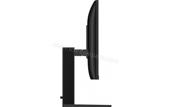 PHILIPS 27E1N1800AE - Vue de profil gauche