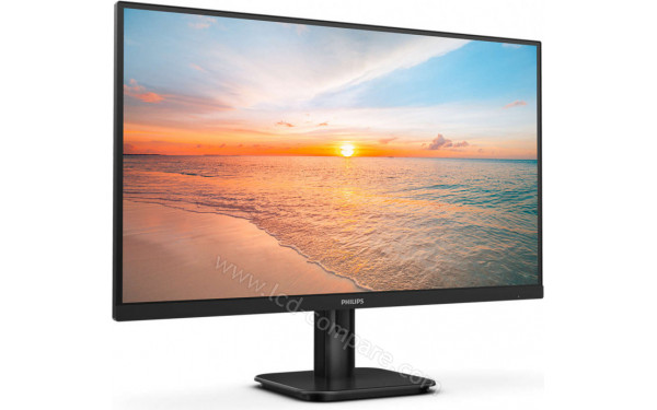 PHILIPS 27E1N1800A - Vue 3/4 gauche