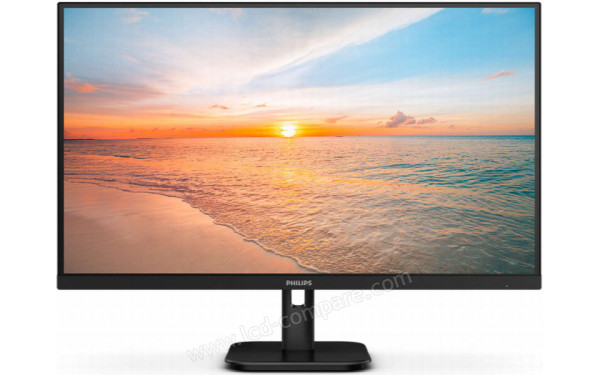 PHILIPS 27E1N1800A - Vue de face