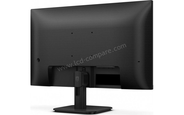 PHILIPS 27E1N1800A - Vue 3/4 arri&egrave;re