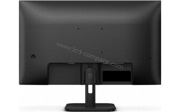 PHILIPS 27E1N1800A - Vue de l'arri&egrave;re