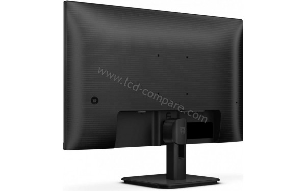 PHILIPS 27E1N1800A - Vue 3/4 arri&egrave;re