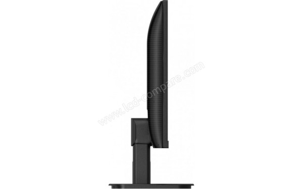 PHILIPS 27E1N1800A - Vue de profil gauche