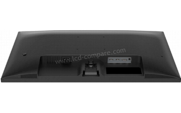 PHILIPS 27E1N1800A - Vue du dessous