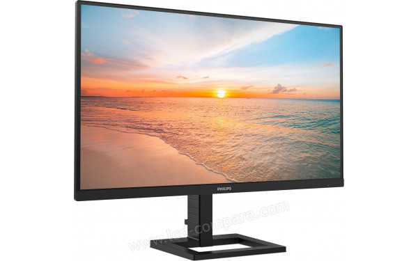 PHILIPS 27E1N1880AE - Vue 3/4 gauche