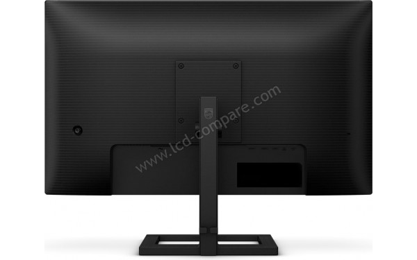 PHILIPS 27E1N1900AE - Vue de l'arri&egrave;re