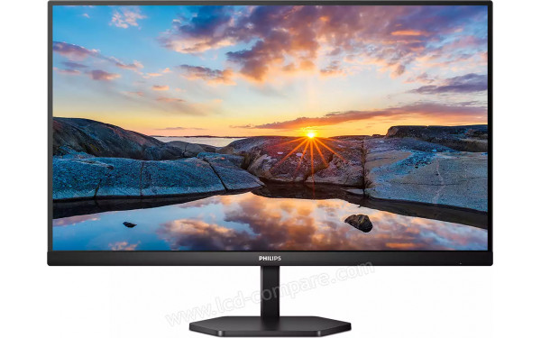 PHILIPS 27E1N3300A - Vue de face