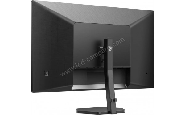 PHILIPS 27E1N3300A - Vue 3/4 arri&egrave;re