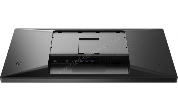 PHILIPS 27E1N3300A - Vue du dessous