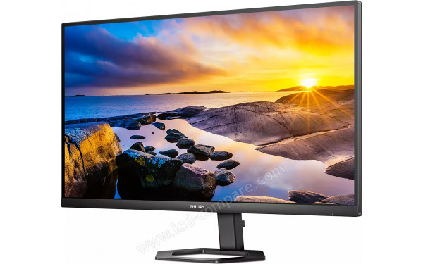 PHILIPS 27E1N5300AE - Vue 3/4 droite