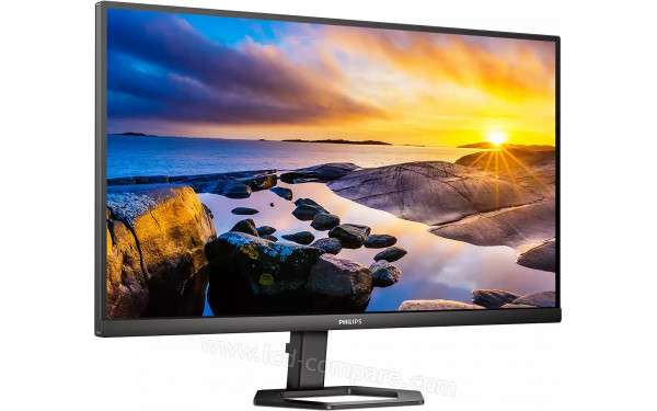 PHILIPS 27E1N5500LA - Vue 3/4 gauche