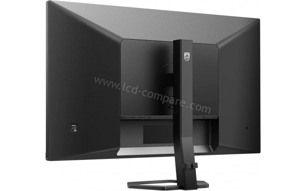 PHILIPS 27E1N5500LA - Vue 3/4 arri&egrave;re