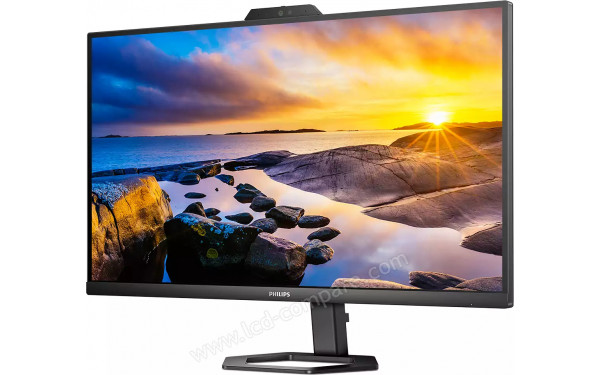 PHILIPS 27E1N5600HE - Vue 3/4 droite