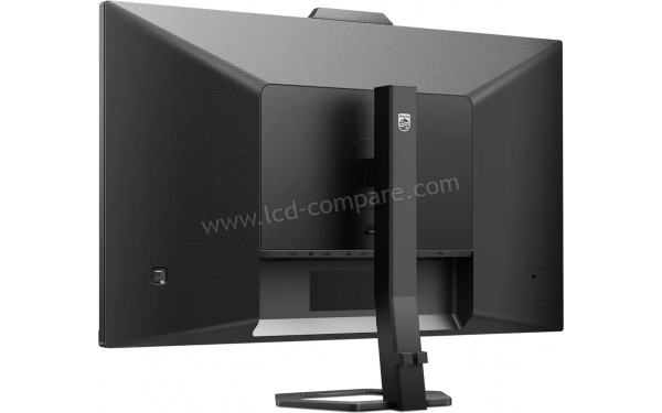 PHILIPS 27E1N5600HE - Vue 3/4 arri&egrave;re