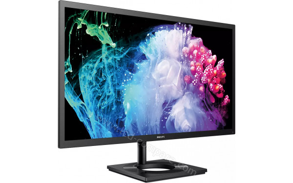 PHILIPS 27E1N8900 - Vue 3/4 gauche