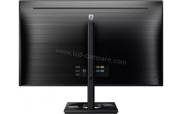 PHILIPS 27E1N8900 - Vue de l'arri&egrave;re