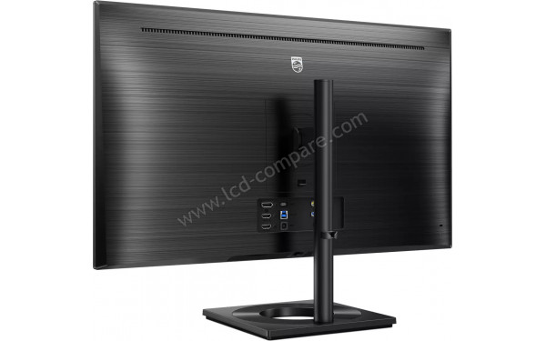 PHILIPS 27E1N8900 - Vue 3/4 arri&egrave;re