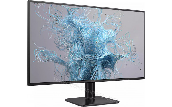 PHILIPS 27E2N1110 - Vue 3/4 gauche