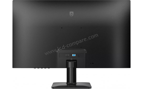 PHILIPS 27E2N1110 - Vue de l'arri&egrave;re