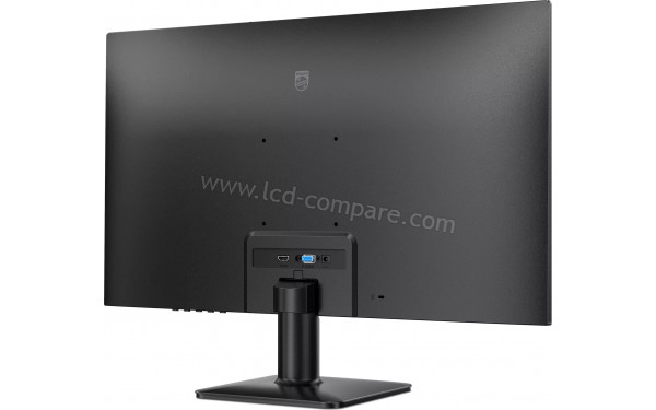 PHILIPS 27E2N1110 - Vue 3/4 arri&egrave;re