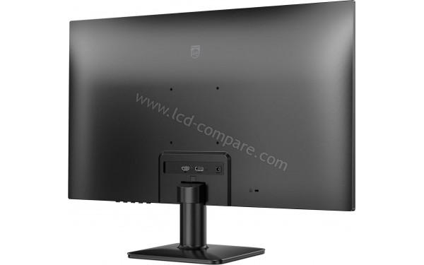 PHILIPS 27E2N1590L - Vue 3/4 arri&egrave;re